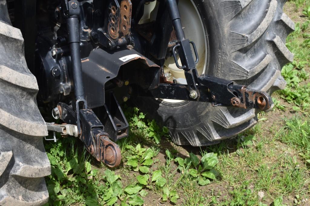 LS XR4046H Loader Tractor