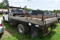 2004 Ford F-350 XL Stake Body Truck