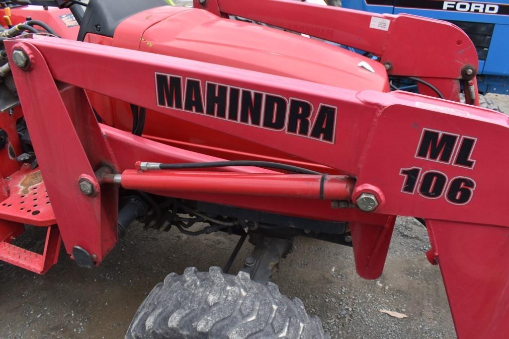 Mahindra 2615 HST Loader Tractor