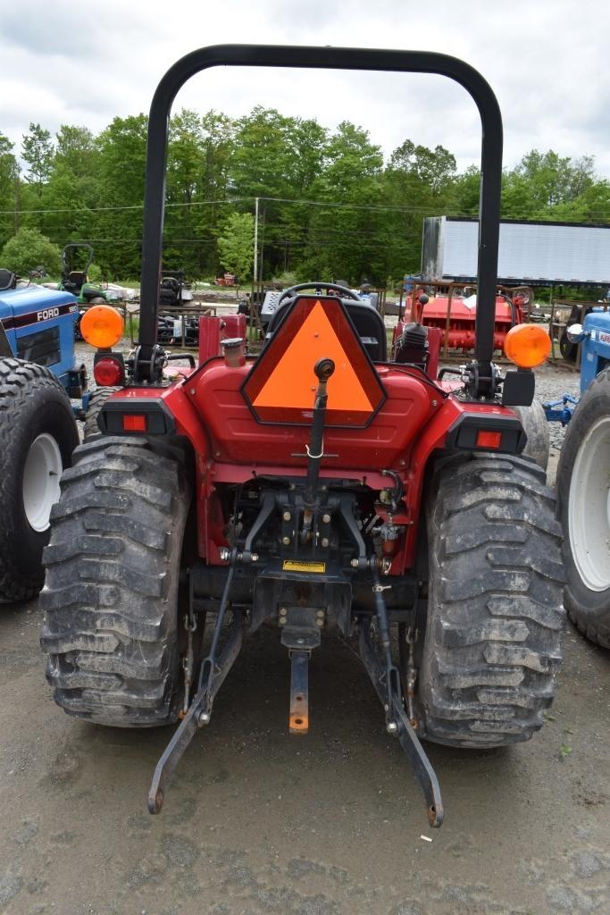 Mahindra 2615 HST Loader Tractor