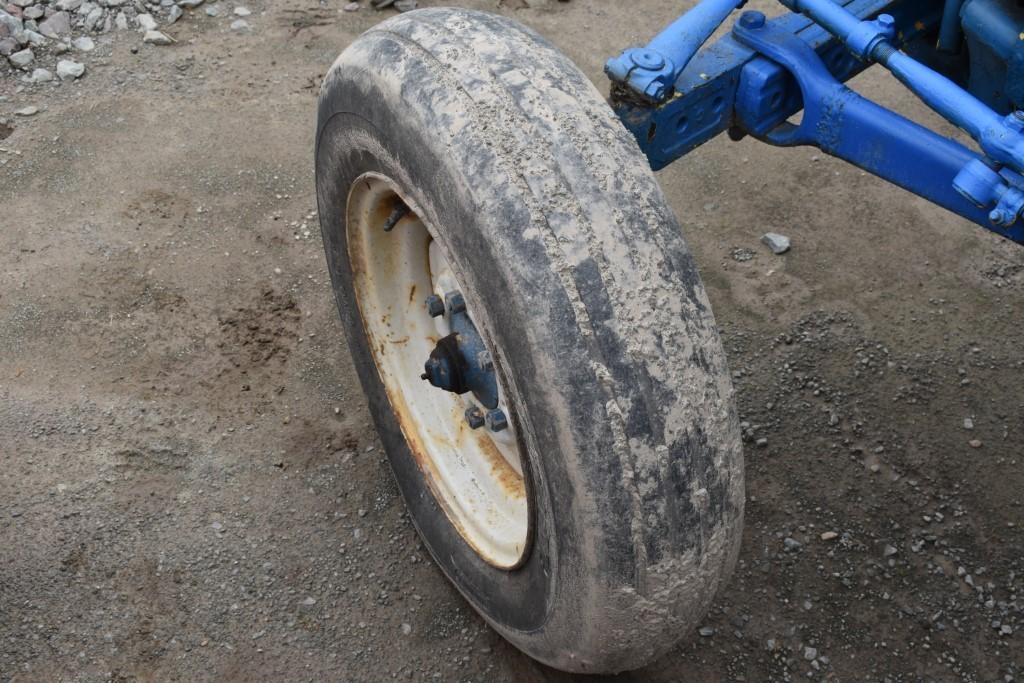 Ford 3000 Tractor