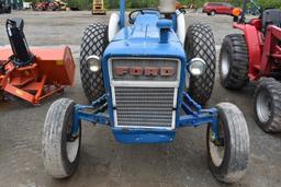 Ford 3000 Tractor