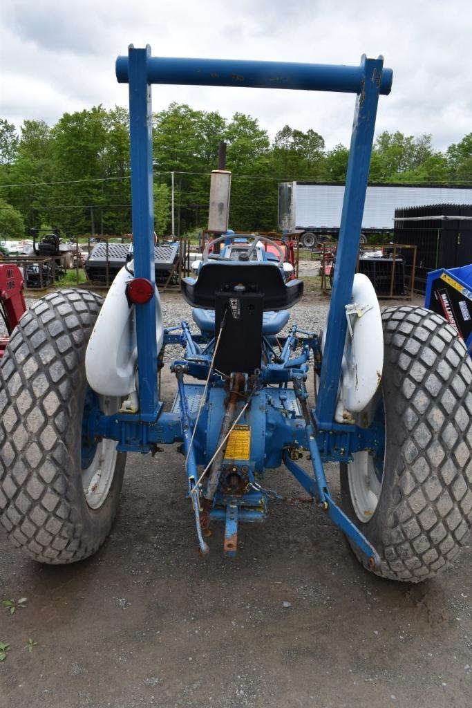 Ford 3000 Tractor