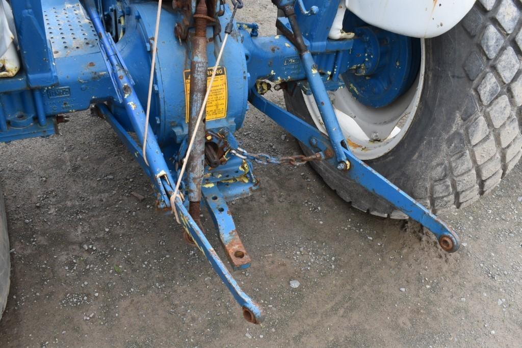 Ford 3000 Tractor