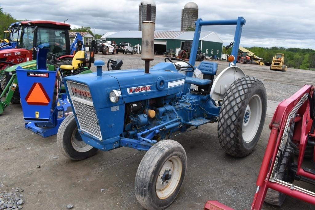 Ford 3000 Tractor