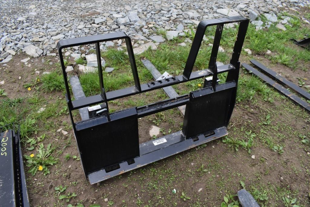 Kivel Quick Attach 4200 lb. Pallet Forks