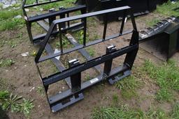 Kivel Quick Attach 3500 lb. Pallet Forks