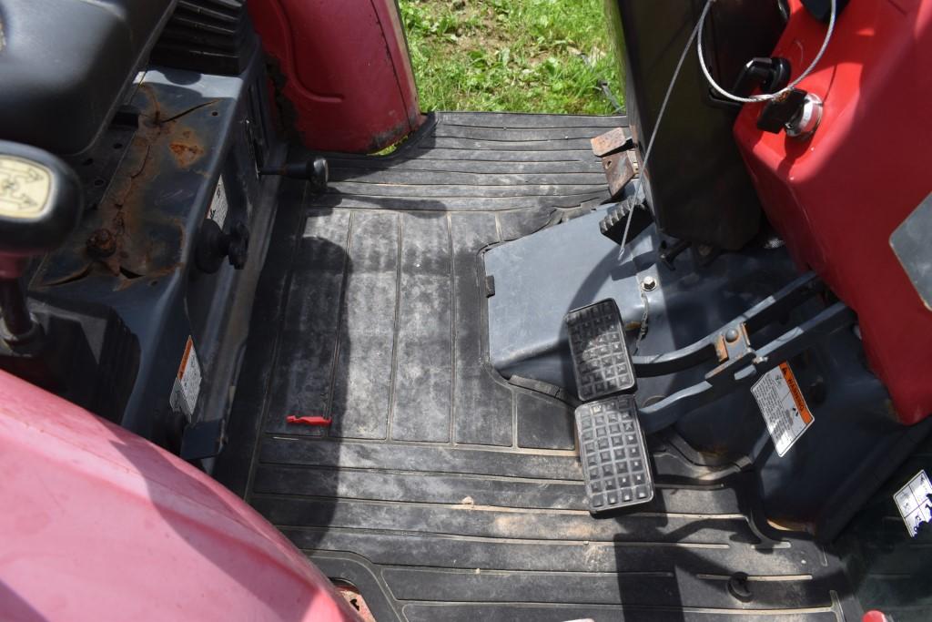 Mahindra 4110 Loader Tractor