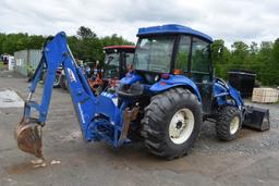 New Holland TC48DA Backhoe Loader Tractor