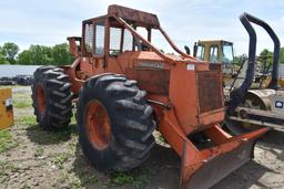 Timber Jack 450 Log Skidder