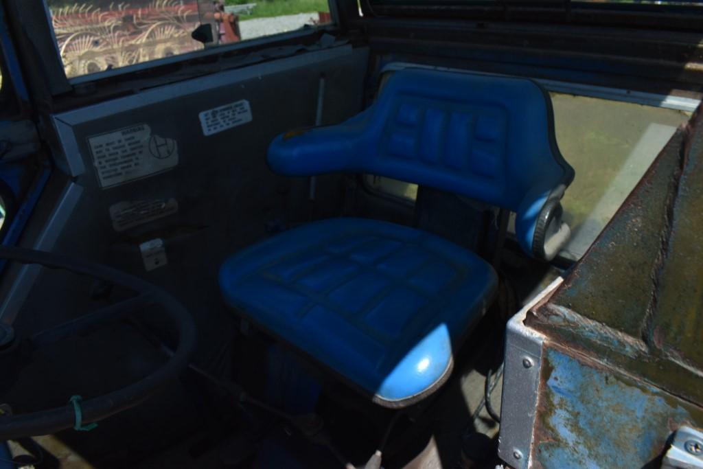 Leyland 272 Loader Tractor