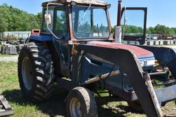 Leyland 272 Loader Tractor