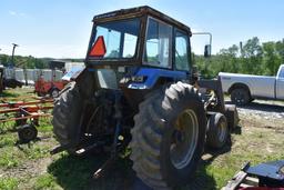 Leyland 272 Loader Tractor