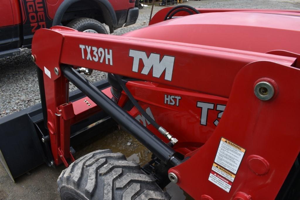 TYM T394 Loader Tractor