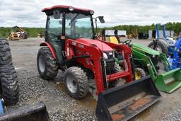 TYM T394 Loader Tractor