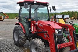 TYM T394 Loader Tractor