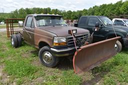 1992 Ford F Series Truck