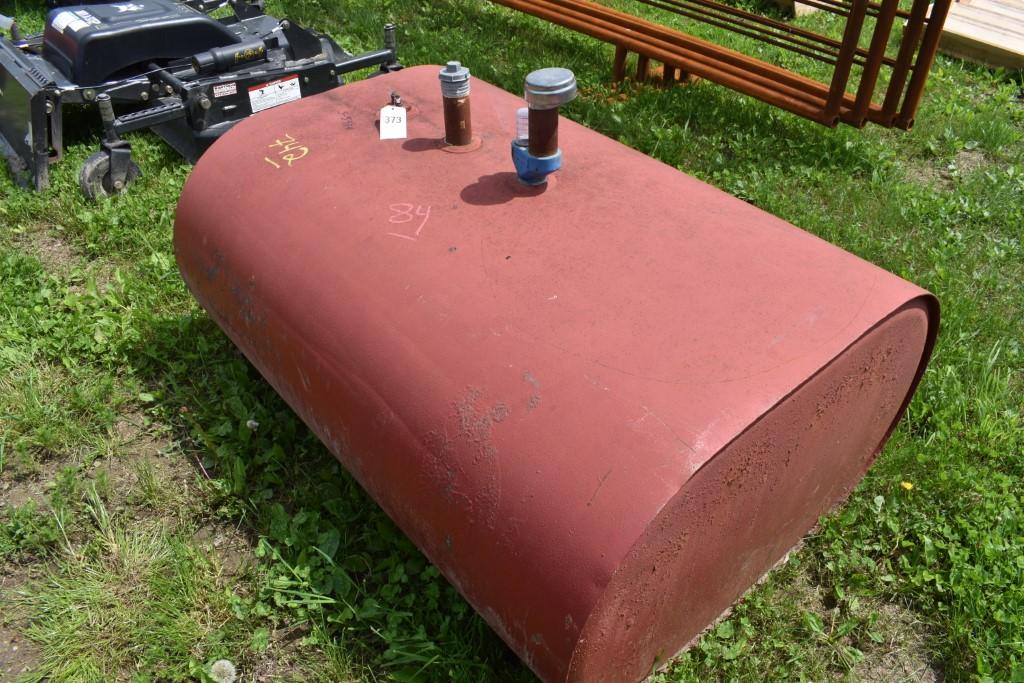 250 Gallon Fuel Tank