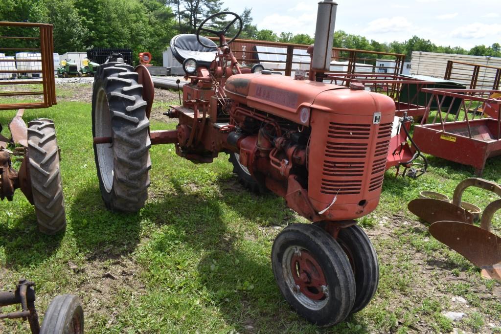 McCormick Farmall Super C Tractor