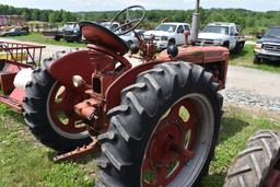 McCormick Farmall Super C Tractor