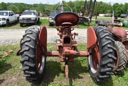 McCormick Farmall Super C Tractor