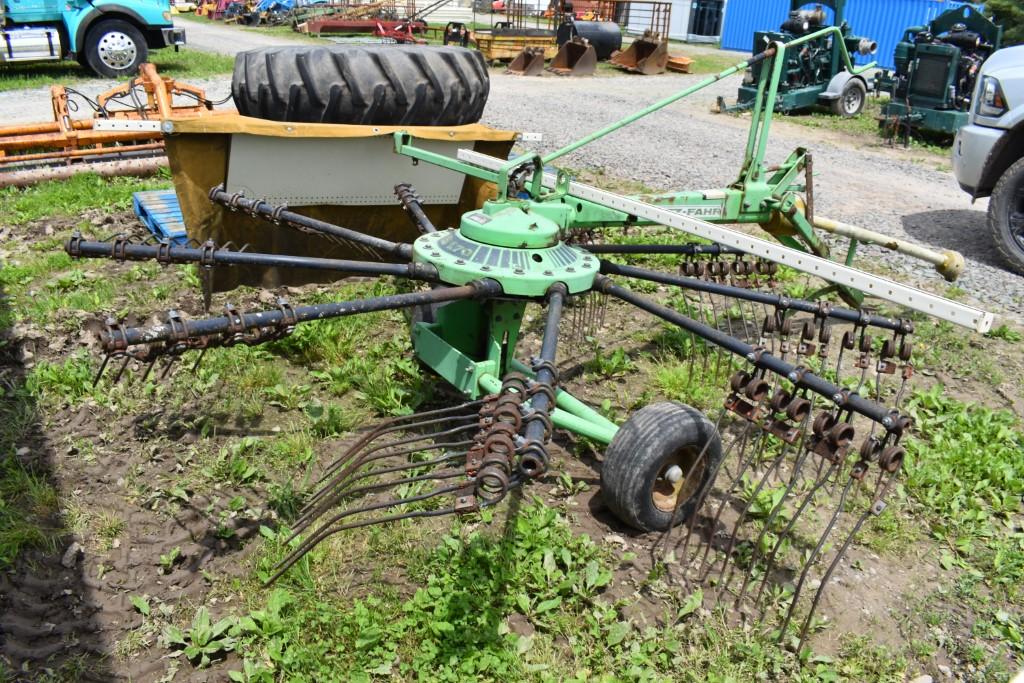 Deutz Fahr KS1.70 Rotary Rake