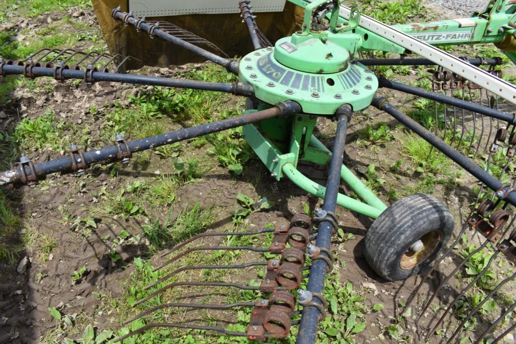 Deutz Fahr KS1.70 Rotary Rake