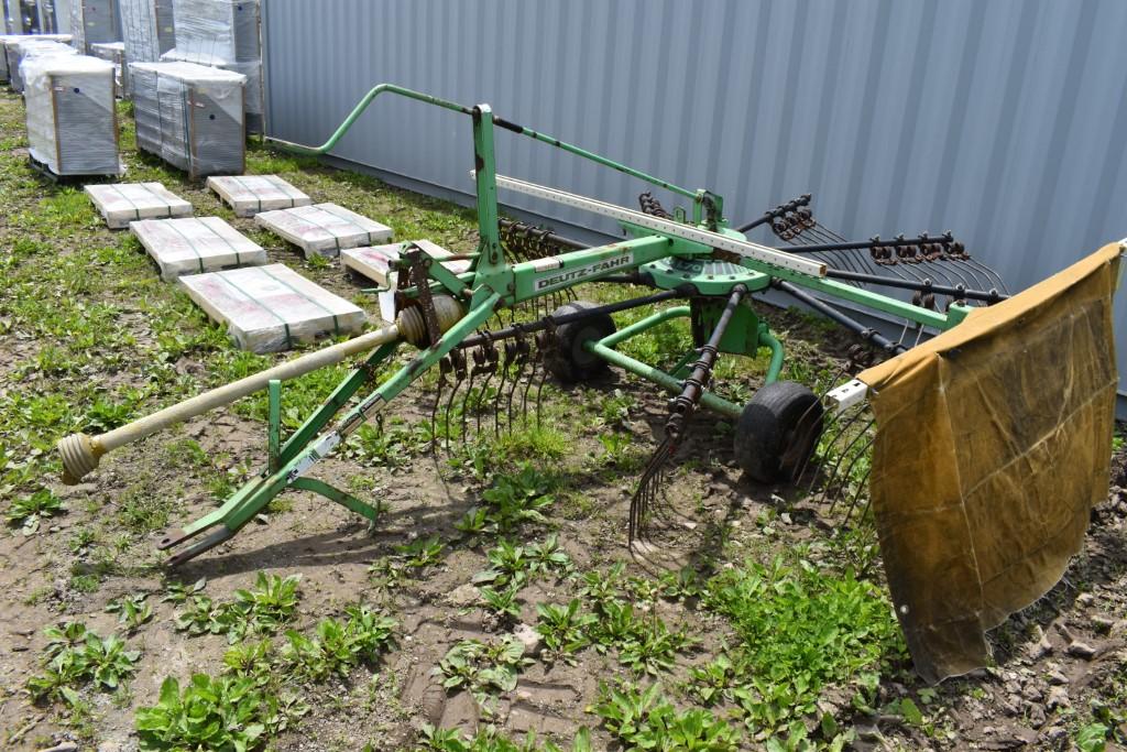 Deutz Fahr KS1.70 Rotary Rake