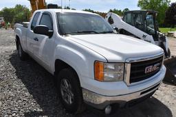 2009 GMC Sierra 1500 SLE Truck