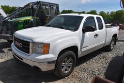 2009 GMC Sierra 1500 SLE Truck