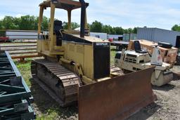 CAT D4C Series III Dozer