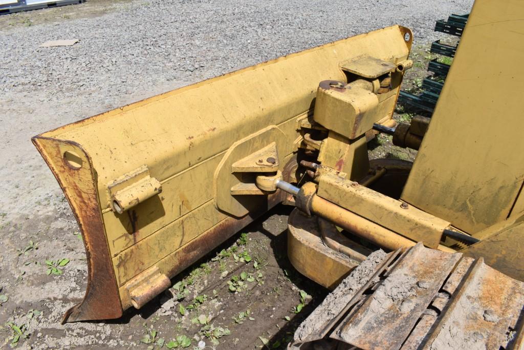 CAT D4C Series III Dozer