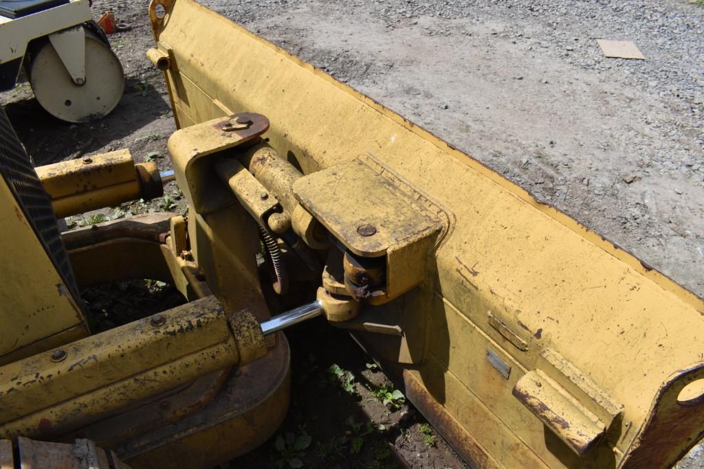 CAT D4C Series III Dozer