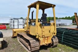 CAT D4C Series III Dozer