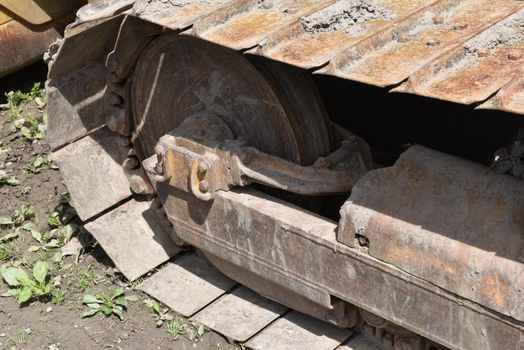 CAT D4C Series III Dozer