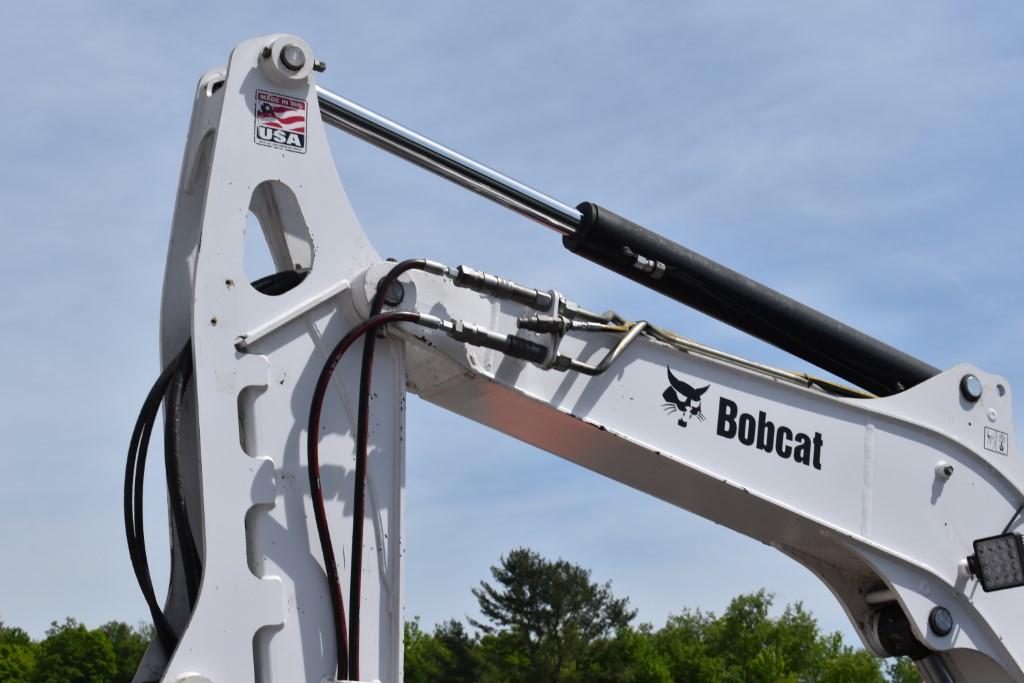 2020 Bobcat E55 Excavator