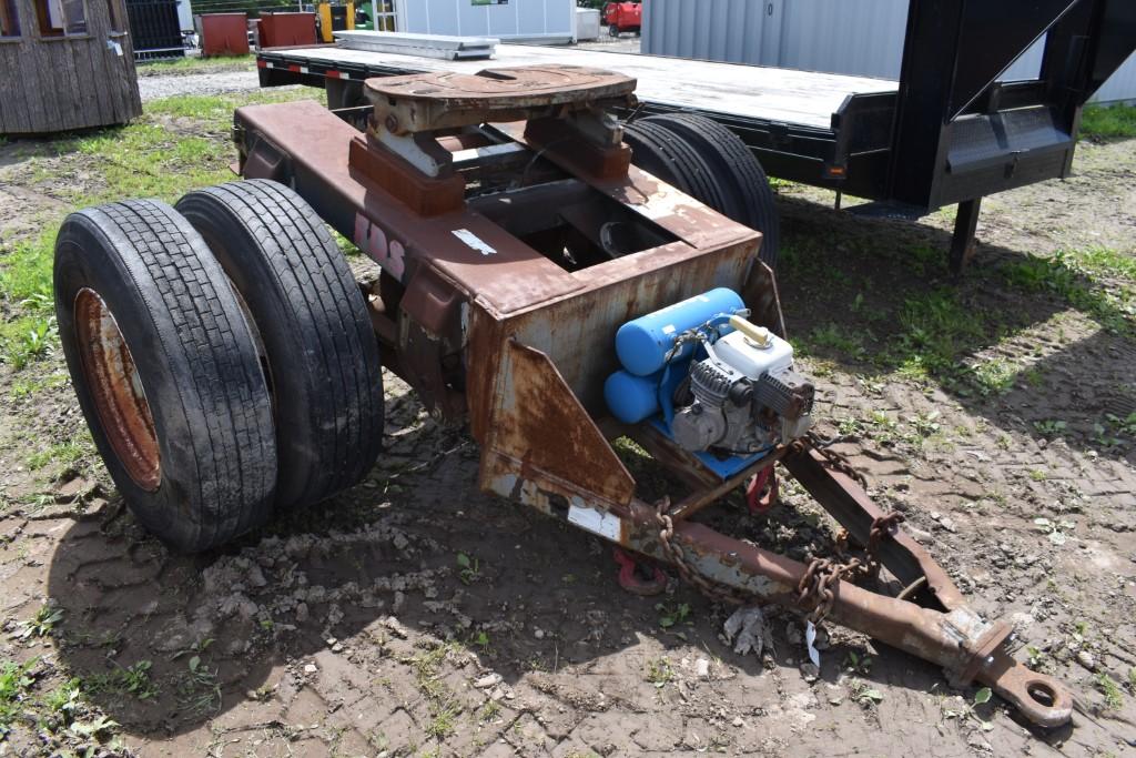 Silver Eagle Trailer Converter Dolly