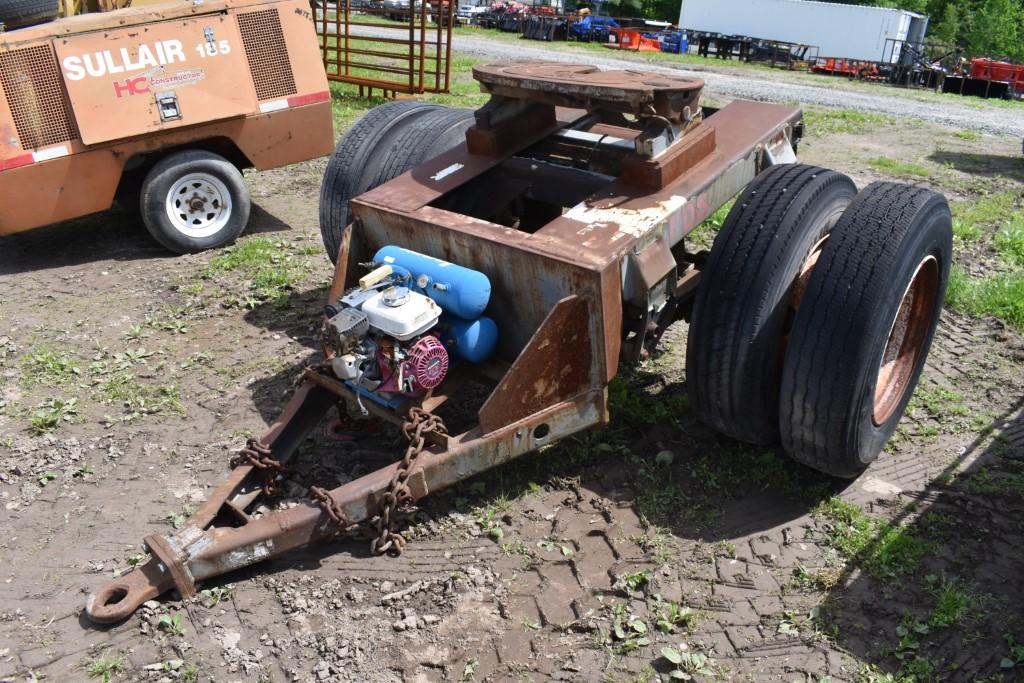 Silver Eagle Trailer Converter Dolly