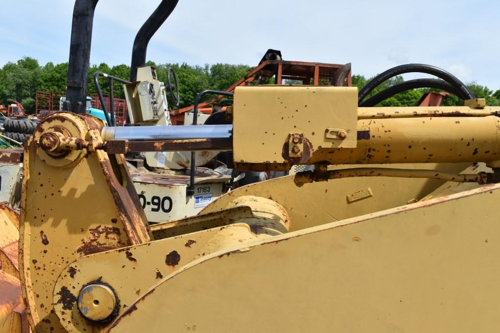 CAT 953 LCP Crawler Loader