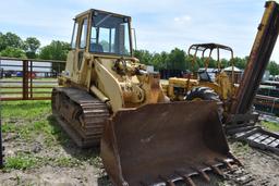 CAT 953 LCP Crawler Loader