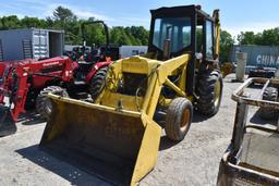 Ford D5011 Backhoe