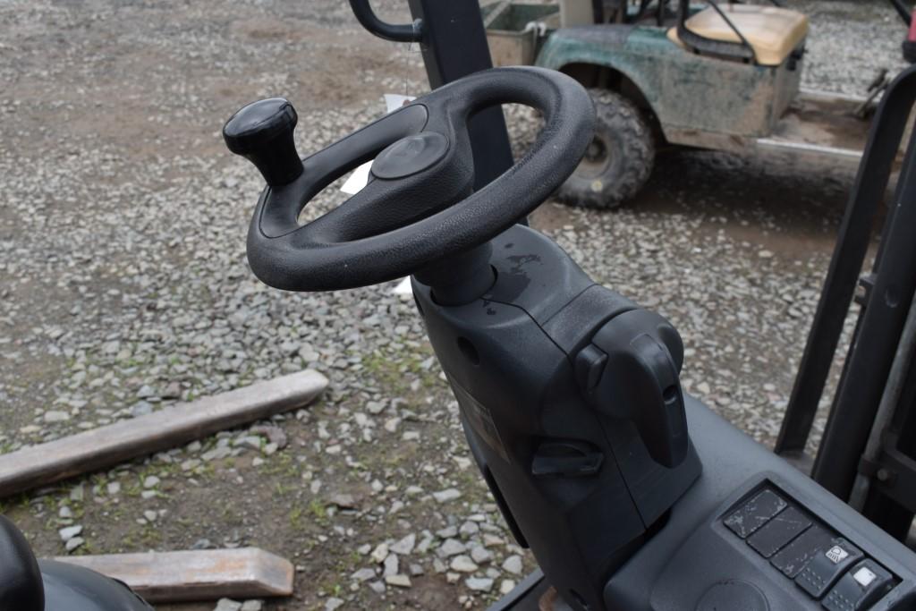Linde H25CT Propane Forklift