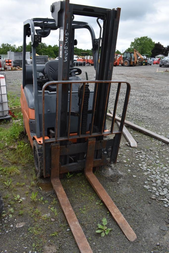 Linde H25CT Propane Forklift