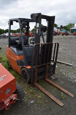 Linde H25CT Propane Forklift