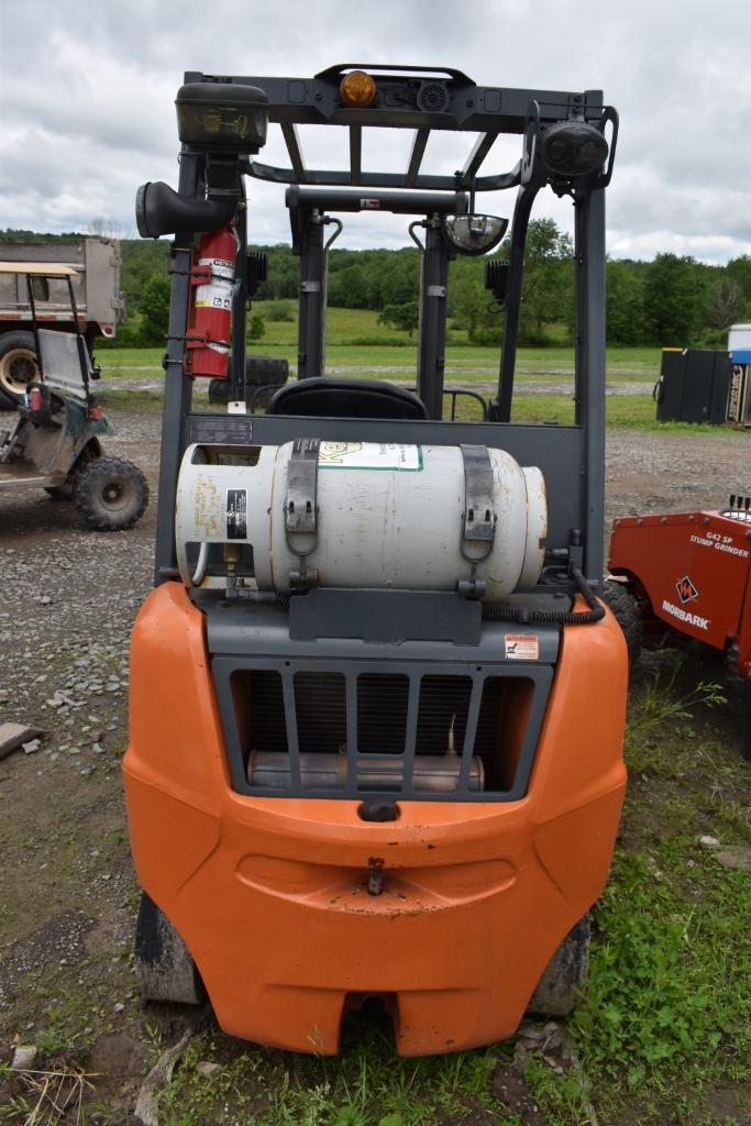 Linde H25CT Propane Forklift