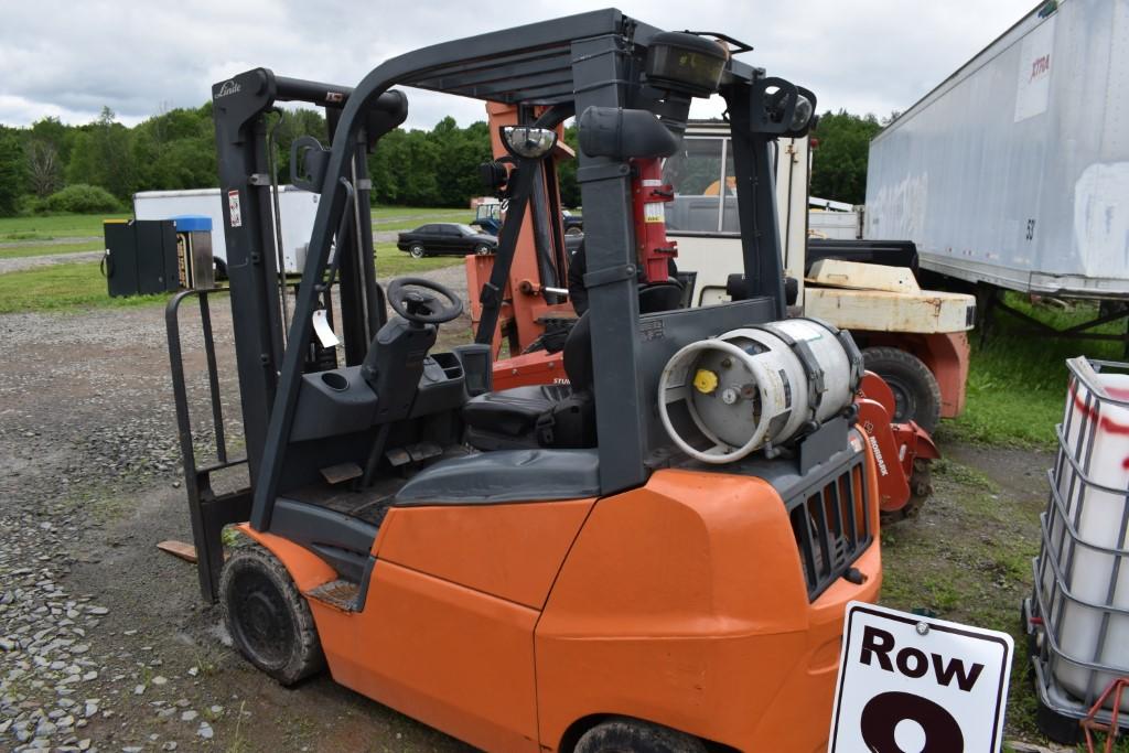 Linde H25CT Propane Forklift