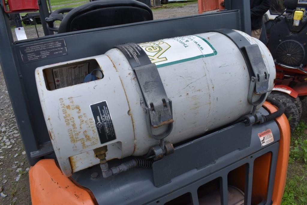 Linde H25CT Propane Forklift
