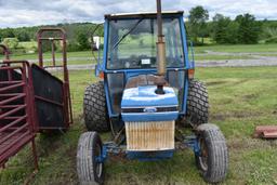 Ford 4610 LCG Series II Tractor