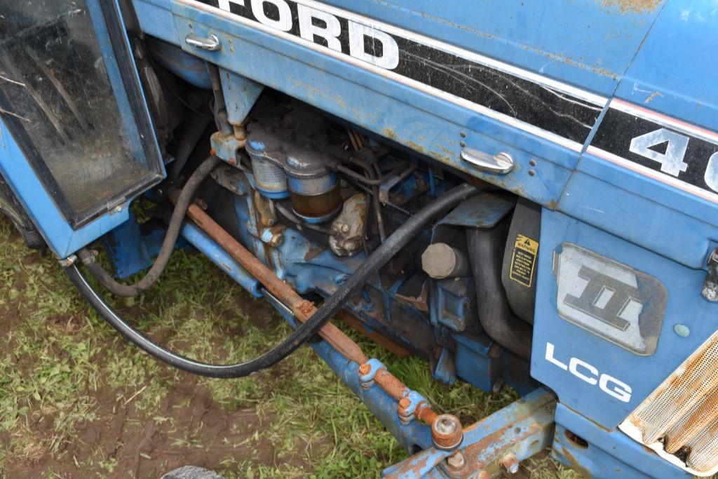 Ford 4610 LCG Series II Tractor