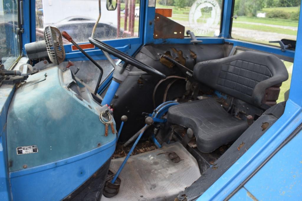 Ford 4610 LCG Series II Tractor